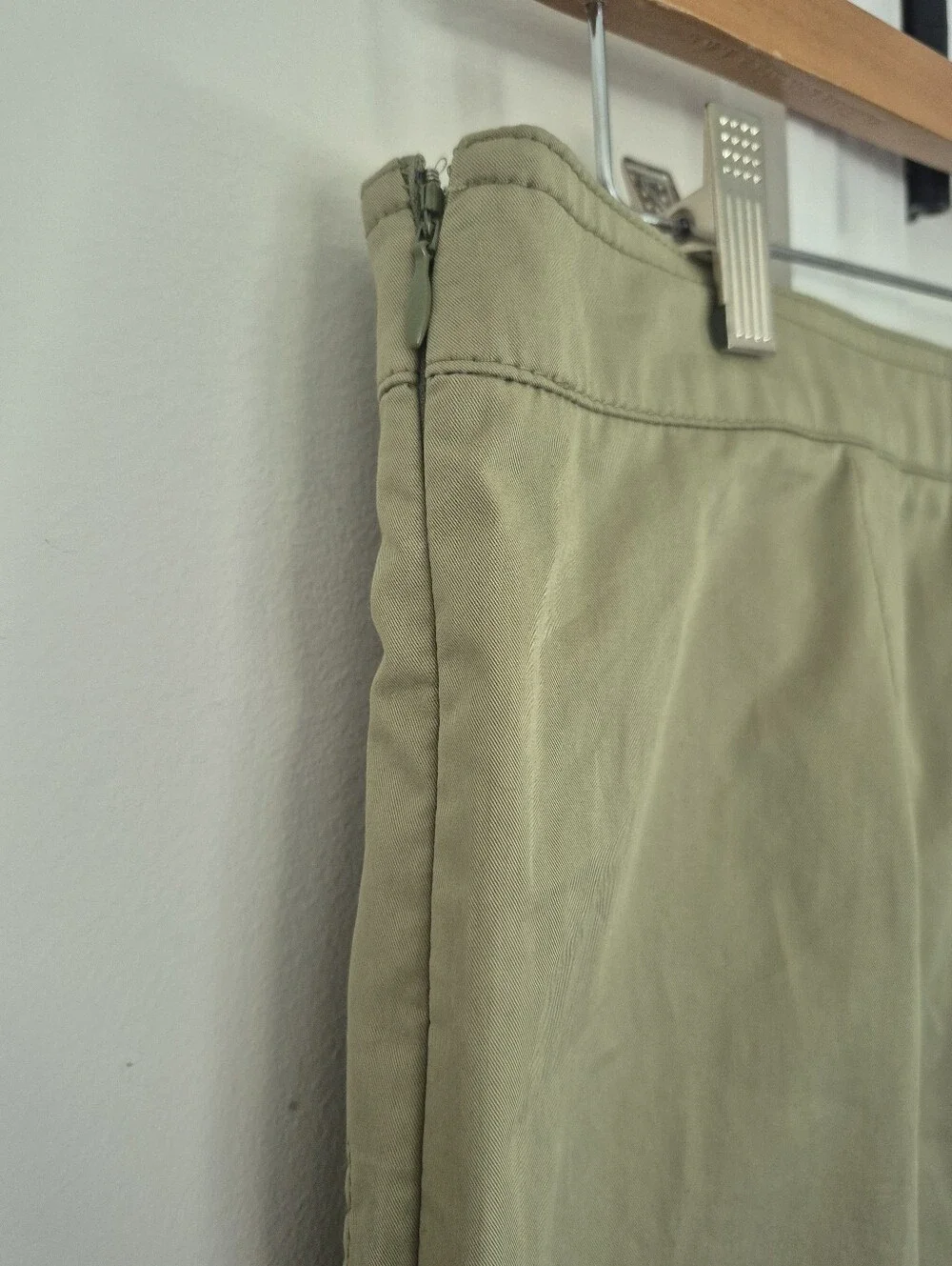 Tory Burch Pants Sailor Light Green Size 10